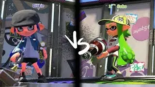 Splat2 1v1s - Soko
