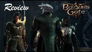 Baldur's Gate 3 - Review