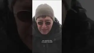 This isn't the tap water you have at home. Stream 