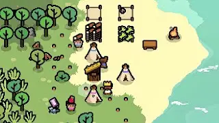 Survivre sur une île en communauté 🌴 (Mistward)