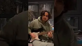 GUITAR IMPROVISATION #guitar #music #art #cover