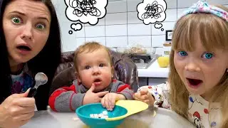 Настя и Мама & Copies all day