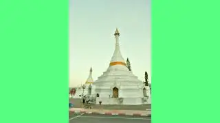 วิวสวยงามแม่ฮ่องสอน ประกอบเพลง"มนต์รักแม่ฮ่องสอน" ของไมค์ ภิรมย์พร