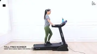 cult.sport How to use Fitkit 10K Treadmill