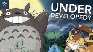 The Problem With My Neighbor Totoro: An Underdeveloped Plot? (Studio Ghibli)