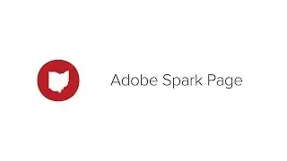 Adobe Spark Page