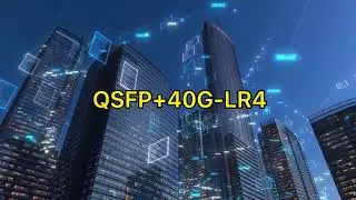 QSFP-40GE-LR4