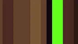 transition / change over green screen. Free use.