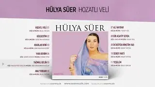 Hülya Süer - Yazmalı Gelin - Official Audio - Esen Digital