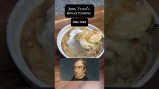 Indian Pudding #history #cooking #ushistory #president #pudding #historicalfacts #historical