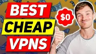 Top 3 Cheapest VPNs: Best CHEAP VPN Services in 2026