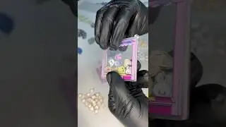 Собираю акриловые шейкеры для вас🤌