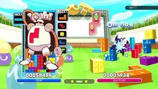 Best of Matches #13 (Puyo Puyo Tetris, 6/18/20)