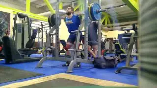 2 Присед 185х2