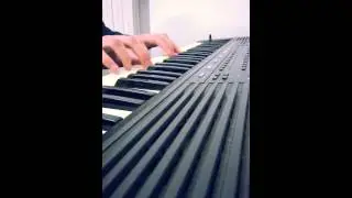 Biagio Antonacci - Chiedimi Scusa Cover Piano
