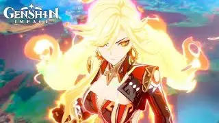 Mavuika detiene el Abismo - Genshin Impact (Parte 7)