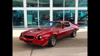 1979 Chevrolet Camaro Z28 - 1927-FL