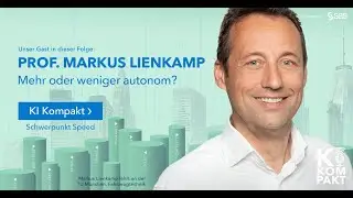 Mehr oder weniger autonom? | KI Kompakt Folge 46 - Podcast
