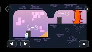 Tricky Castle Witch Tower Level 69 Walkthrough