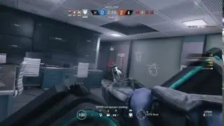 Tom Clancy's Rainbow Six Siege:OneTap