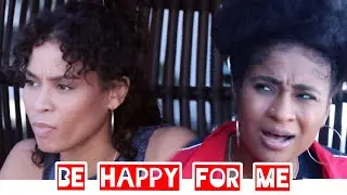 BE HAPPY FOR ME w | @KinigraDeon