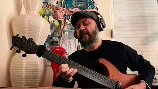 Yıkılmışım ben cover by ilter kurcala