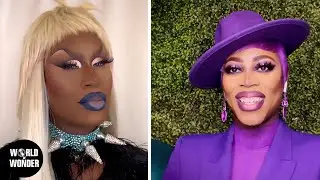 FASHION PHOTO RUVIEW: RuPaul’s Drag Race UK vs The World Season 1 - Dot Dot Dot