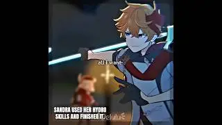 MSA X GENSHIN || [I have no idea what the song name is] || 