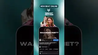 Roxy Dekker Type Beat - Waarom Niet?