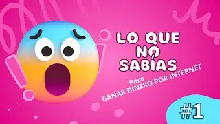 💲Como Ganar Dinero en Internet💲