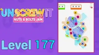Unscrew it Level 177