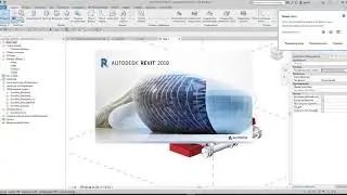 Создание Водомерных узлов и прокладка систем ВК в Revit