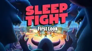 Sleep Tight - First Look