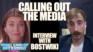 Deepfakes, Freedom of Speech, Fair Use & Web 3 | Interview with Bostwiki