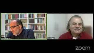 Şiir Sohbeti: Cafer Uzunkaya - Erol Erdoğan