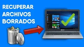 Cómo RECUPERAR Archivos BORRADOS 2021 / EaseUS Data Recovery Wizard Free 14.2