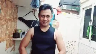 #DAY 4 MEMBENTUK SEMUA OTOT TANPA GYM