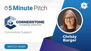 Debt Collection Licensing, Bonding & Insurance | Cornerstone Licensing | 5 Minute Pitch