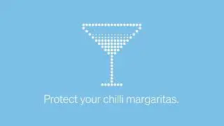 Protect your chilli margaritas