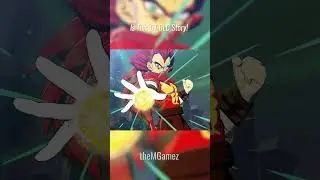 DBZ Kakarot Mods - Is This GT DLC Story?! Ssj4 Goku & Vegeta & Gogeta vs Omega Shenron #dbgt #goku