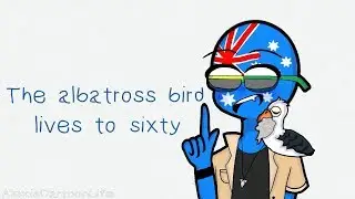 Australia's Song About Birds | ( Spoof MAP Part 15 )