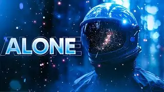 ALONE | Female Vocal Drum and Bass Mix 2024 (Melodic/Uplifting/Liquid)