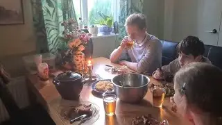 30 минут и семейный ужин готов!
