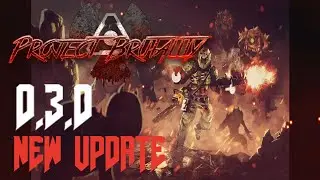NEW PROJECT BRUTALITY 0.3.0 UPDATE!!! [+ RE4P3R'S PB BUILD V1.3 update preview]
