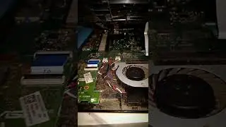 Asus X453 Restoration #shorts #shortsfeed