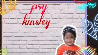 TIKTOK MODE,,, BE HAPPY PSY KINSLEY DAY....