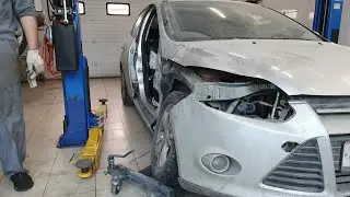Жесть на СТО или будни автомехаников 