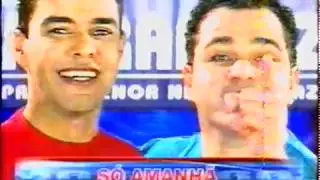 Intervalo Cine Espetacular Especial (SBT, 08/10/2002) - Parte 3/3