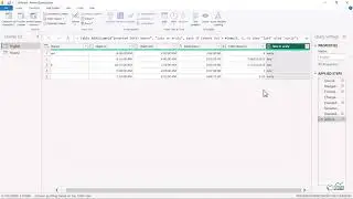 م.شويل الشهري  | Time in Power BI | التعامل مع الزمن