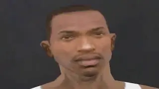 Gta San Andreas(la Abuela de CJ)